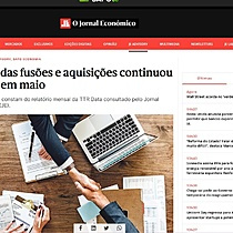 Valor das fuses e aquisies continuou a cair em maio